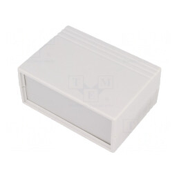 Carcasă polistiren gri 91x66x39mm | Electronic-mag.ro | Componente Electronice