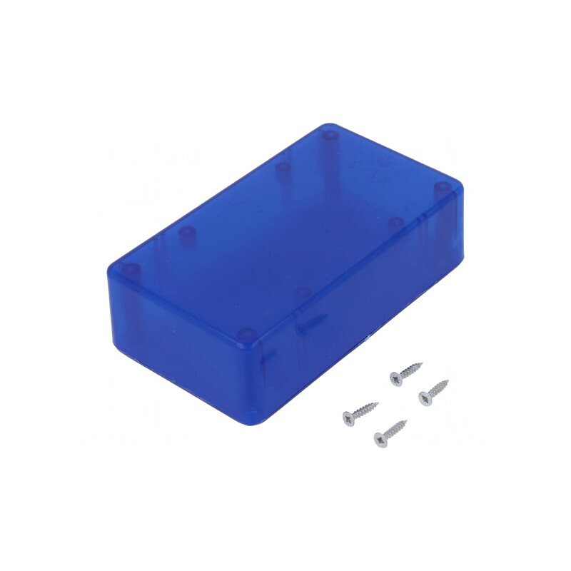 Carcasă Universală ABS 71x124x38mm | Electronic-mag.ro | Componente Electronice