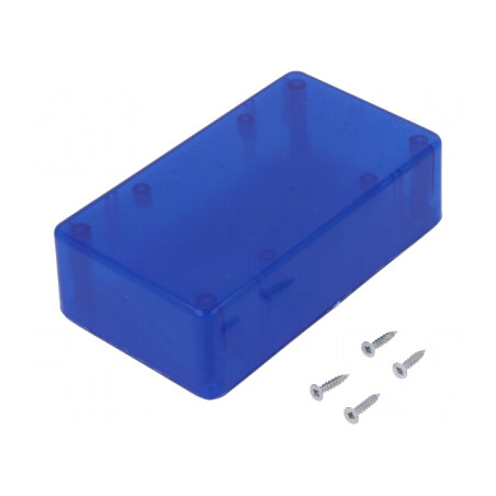 Carcasă Universală ABS 71x124x38mm | Electronic-mag.ro | Componente Electronice