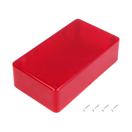 Carcasă Universală ABS 71x124x38mm | Electronic-mag.ro | Componente Electronice