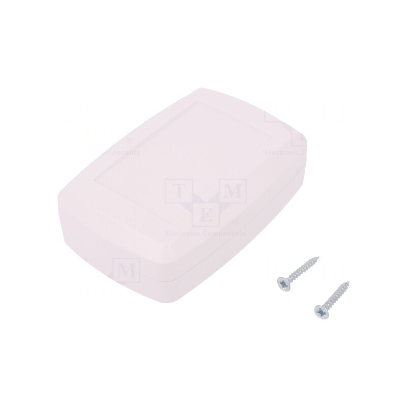 Carcasă Universală ABS Albă 69x104x35mm | Electronic-mag.ro | Componente Electronice Carcasă Universală ABS Albă 69x104x35mm | Electronic-mag.ro | Componente Electronice