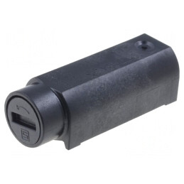 Clemă siguranțe 10A 5x20mm | Electronic-mag.ro | Componente Electronice