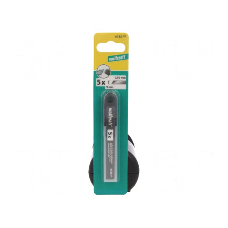 Lamă 9mm pentru mașini de tuns WF 5buc. | Electronic-mag.ro | Componente Electronice