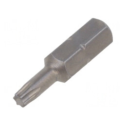 Capăt Șurubelniță Torx TX15 25mm STANDARD