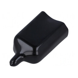 Capac Protecție IEC 60320 DC12 KEC KFA KFB1 KFC | Electronic-mag.ro | Componente Electronice