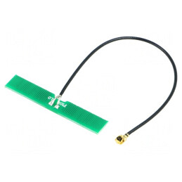 Antena GSM 2dBi pentru cablu-bandă 50Ω | Electronic-mag.ro | Componente Electronice