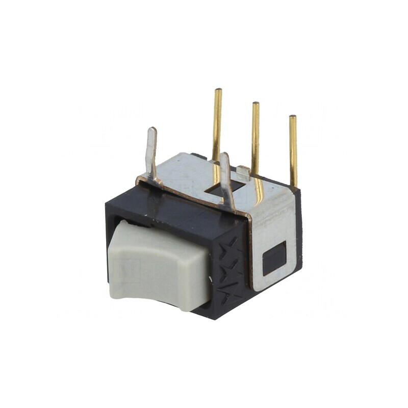 Comutator Balansoar SPDT ON-ON 0.01A 28V | Electronic-mag.ro | Componente Electronice