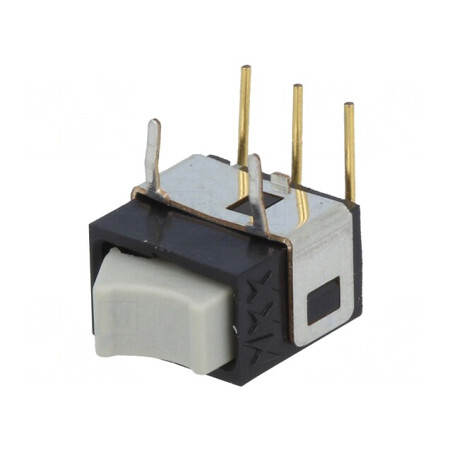 Comutator Balansoar SPDT ON-ON 0.01A 28V | Electronic-mag.ro | Componente Electronice