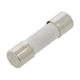 Siguranţă întârziată 15A 250V ceramică 5x20mm | Electronic-mag.ro | Componente Electronice