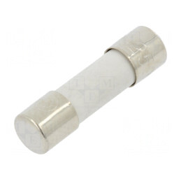 Siguranță întârziere 20A 250VAC 5x20mm ceramică | Electronic-mag.ro | Componente Electronice