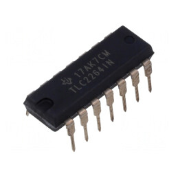 Amplificator Operaţional 4 Canale DIP14 730kHz | Electronic-mag.ro | Componente Electronice