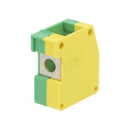 Transformator Piste 1 0.75-4mm2 Galben-Verde | Electronic-mag.ro | Componente Electronice