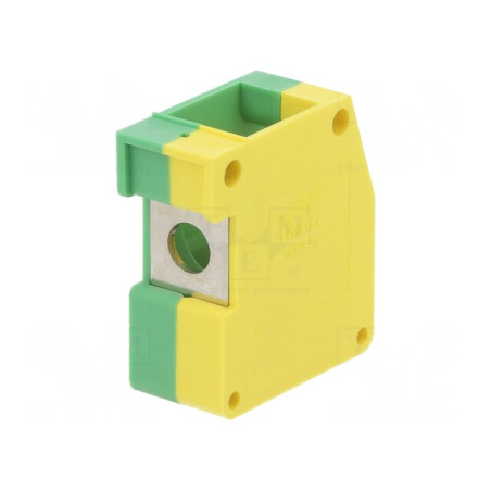 Transformator Piste 1 0.75-4mm2 Galben-Verde | Electronic-mag.ro | Componente Electronice