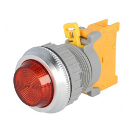 Lumină de Control 30mm PLN30 BA9S 20-60°C | Electronic-mag.ro | Componente Electronice