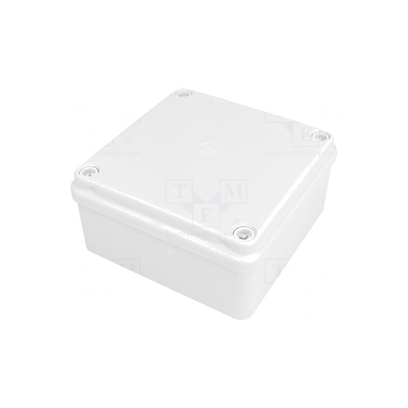 Carcasă Universală Gri 100mm x 100mm x 50mm ABS Polistiren | Electronic-mag.ro | Componente Electronice Carcasă Universală Gri 100mm x 100mm x 50mm ABS Polistiren | Electronic-mag.ro | Componente Electronice