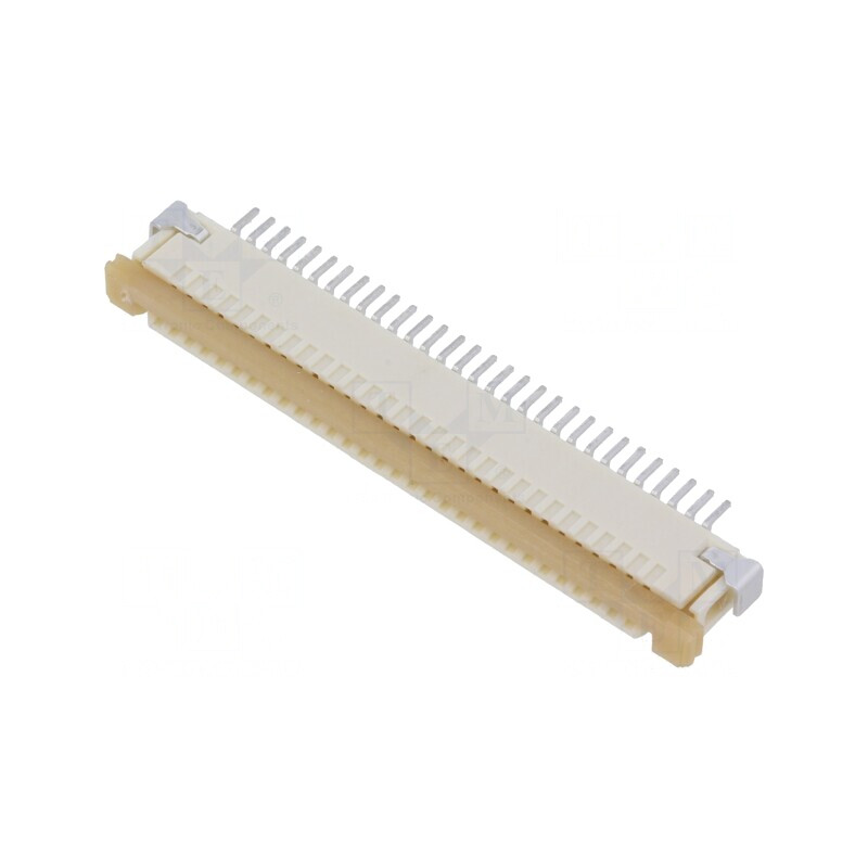 Conector FFC/FPC Orizontal 30 PIN ZIF | Electronic-mag.ro | Componente Electronice Conector FFC/FPC Orizontal 30 PIN ZIF | Electronic-mag.ro | Componente Electronice