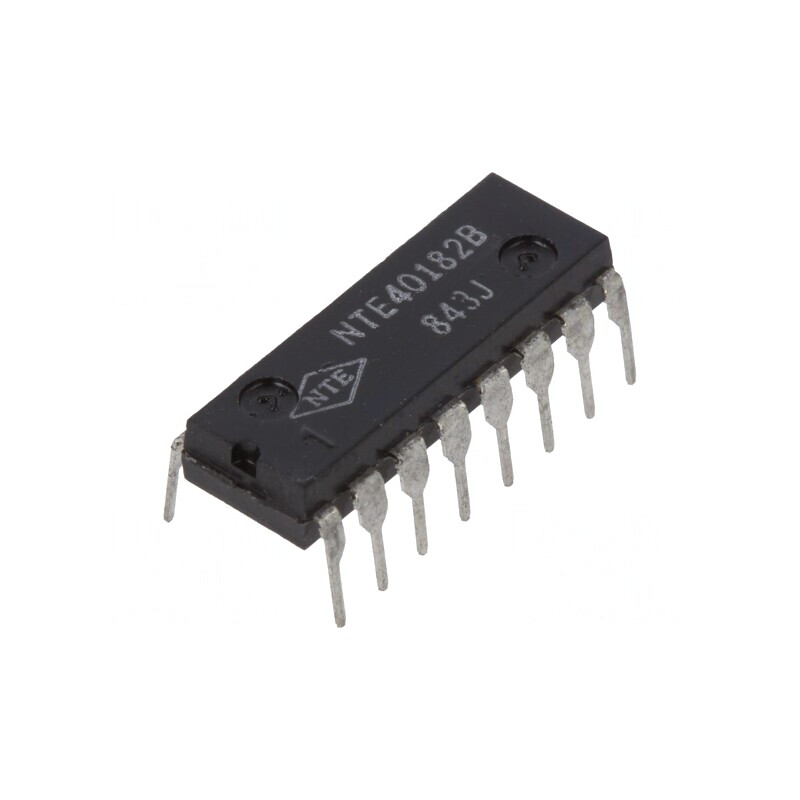 Digital Look-Ahead Carry Generator CMOS DIP16 3-18V | Electronic-mag.ro | Componente Electronice