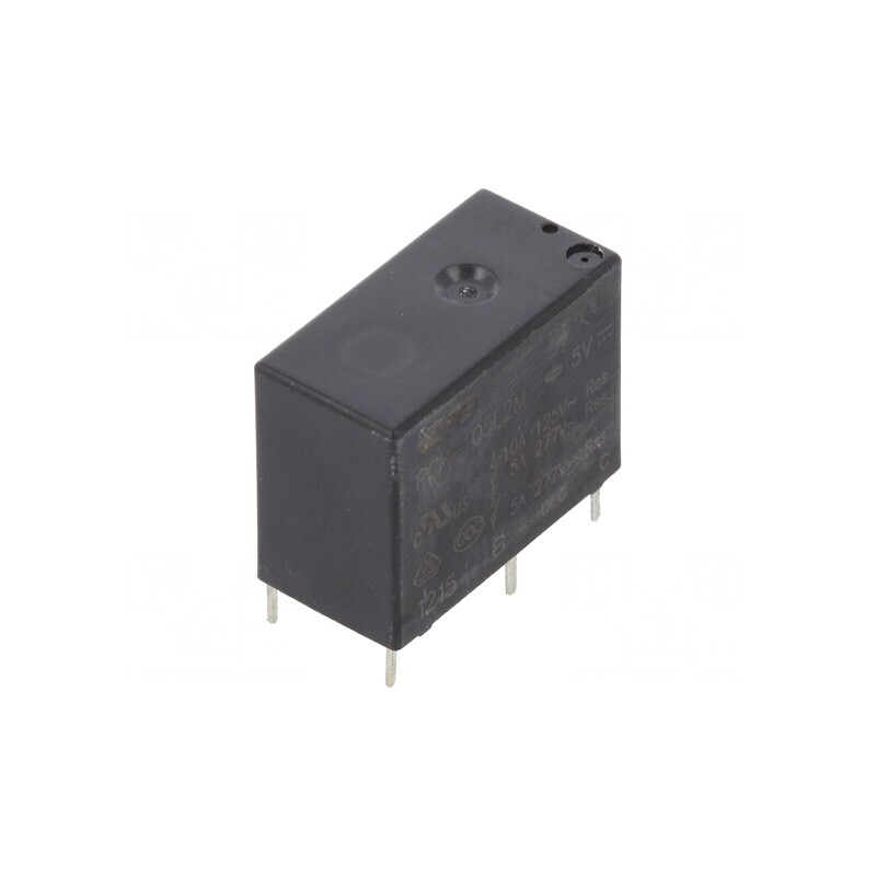 Releu Electromagnetic SPST-NO 5VDC 10A 5A/277VAC | Electronic-mag.ro | Componente Electronice Releu Electromagnetic SPST-NO 5VDC 10A 5A/277VAC | Electronic-mag.ro | Componente Electronice