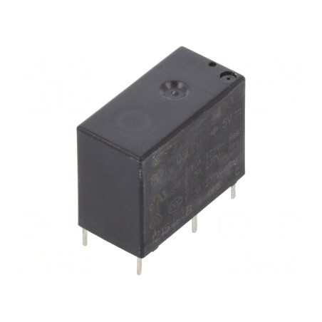Releu Electromagnetic SPST-NO 5VDC 10A 5A/277VAC | Electronic-mag.ro | Componente Electronice