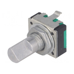 Codor Incremental 12 Impulsuri/Rotație 5V 10mA 15mm | Electronic-mag.ro | Componente Electronice