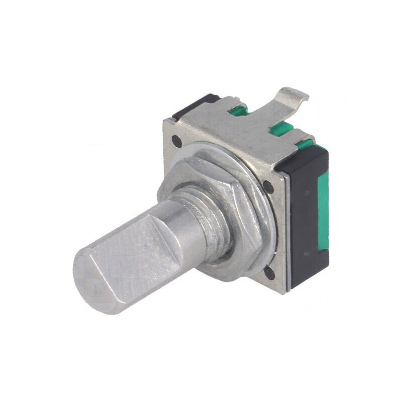 Codor Incremental 12 Impulsuri/Rotație 5V 10mA 15mm | Electronic-mag.ro | Componente Electronice