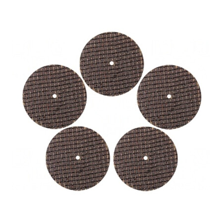 Discuri de tăiere metal și plastic Ø 40mm Thk 1mm | Electronic-mag.ro | Componente Electronice