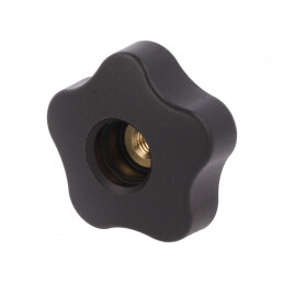 Buton de Reglare M8 50mm | Electronic-mag.ro | Componente Electronice