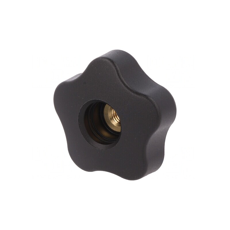 Buton de Reglare M8 50mm | Electronic-mag.ro | Componente Electronice