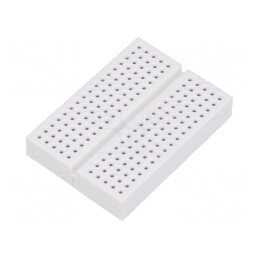 Placă Universală de Prototipare 33mm x 46mm | Electronic-mag.ro | Componente Electronice