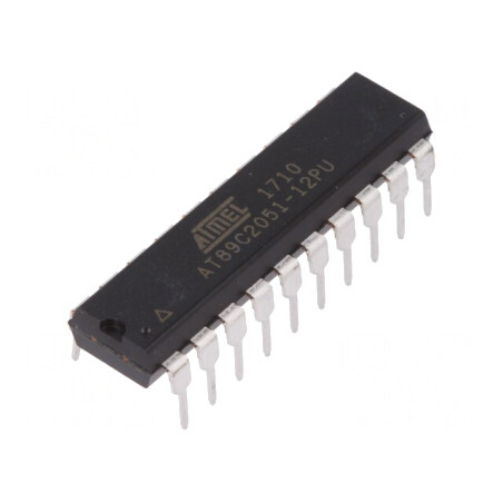 Microcontroler 8051 cu Flash 2kx8bit și Interfață UART 2.7-6VDC | Electronic-mag.ro | Componente Electronice