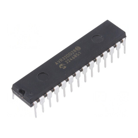 Microcontroler AVR SPDIP28 23 Întreruperi 1 Comparator AVR32 | Electronic-mag.ro | Componente Electronice