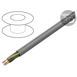Cablu electric ÖLFLEX® CLASSIC 400 P 5G0,5mm2 neecranat | Electronic-mag.ro | Componente Electronice
