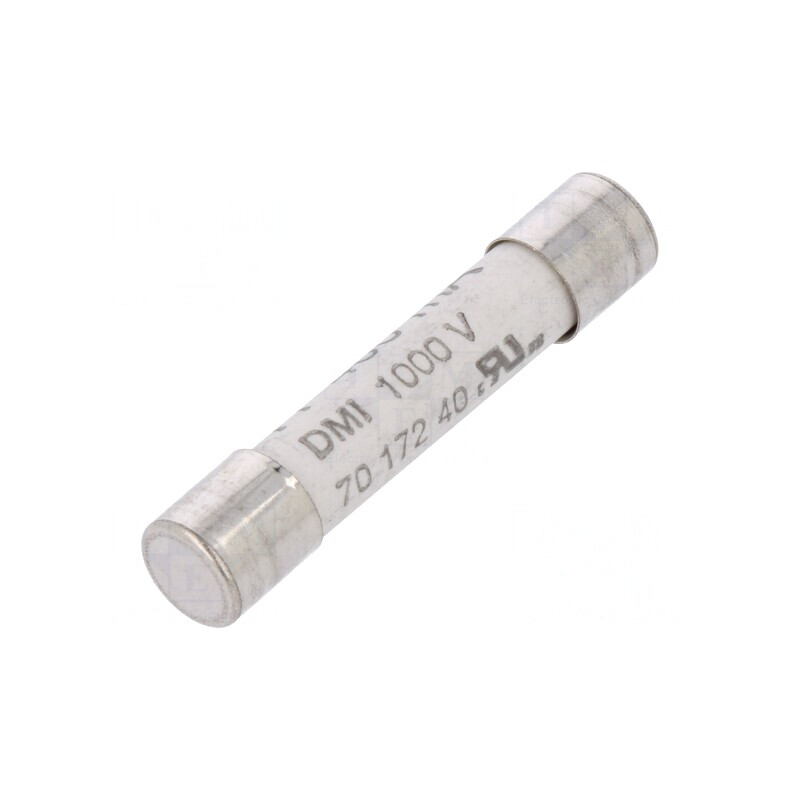 Siguranță Ultra-Rapidă 400mA 1kVAC 6.3x32mm Alamă | Electronic-mag.ro | Componente Electronice