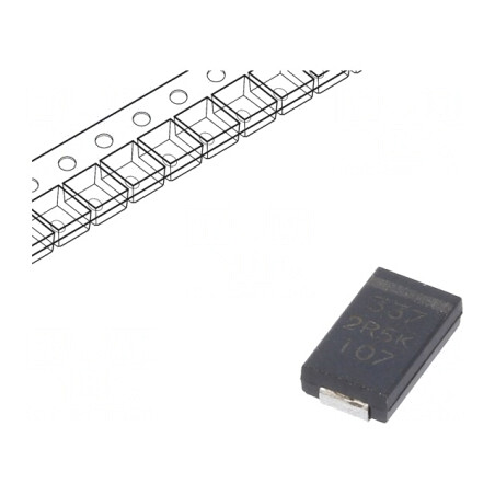 Condensator Polimeric Low ESR 330uF 2.5V 2917 | Electronic-mag.ro | Componente Electronice