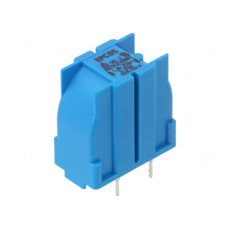 Inductor Common Mode THT 27mH 1.4A Vertical | Electronic-mag.ro | Componente Electronice