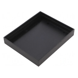 Carcasă pentru turnare 102x122x18,5 mm | Electronic-mag.ro | Componente Electronice
