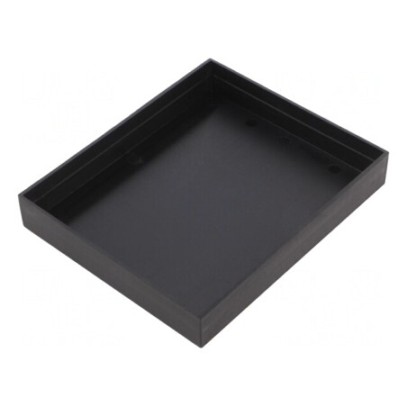 Carcasă pentru turnare 102x122x18,5 mm | Electronic-mag.ro | Componente Electronice