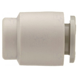 Obturator Polipropilenă 23mm 1-10bar | Electronic-mag.ro | Componente Electronice