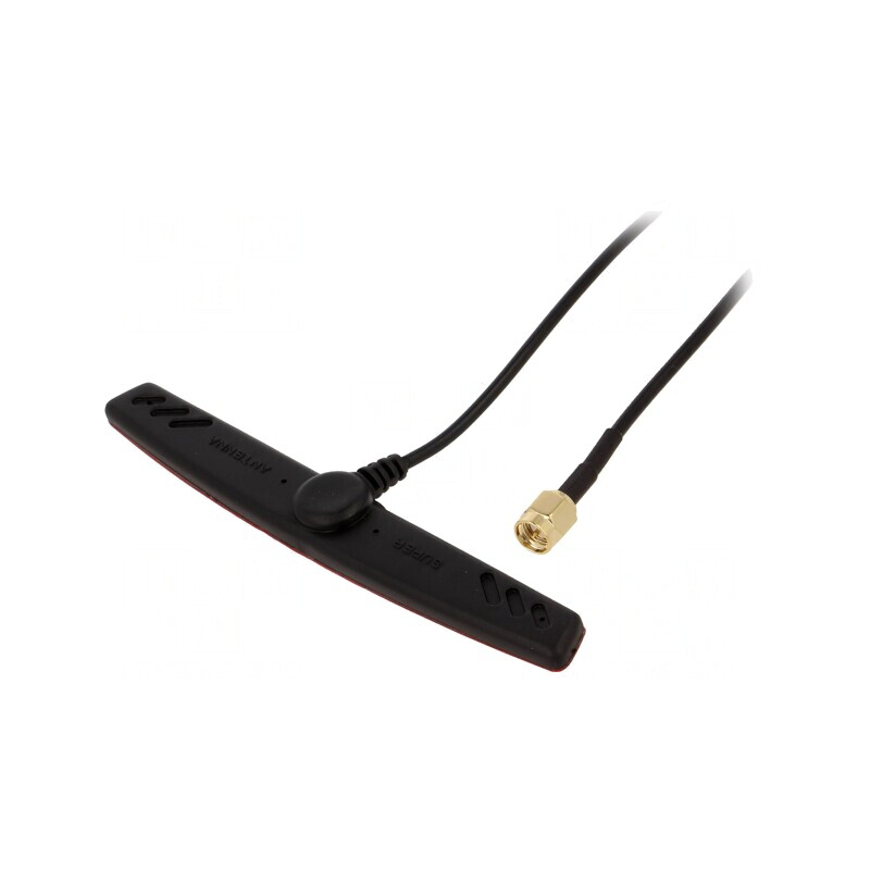 Antena GSM 2.5dBi pentru Cablu-Bandă 50Ω | Electronic-mag.ro | Componente Electronice Antena GSM 2.5dBi pentru Cablu-Bandă 50Ω | Electronic-mag.ro | Componente Electronice