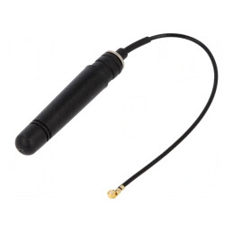 Antena GSM 2dBi 50Ω 824-960MHz 1710-1990MHz | Electronic-mag.ro | Componente Electronice