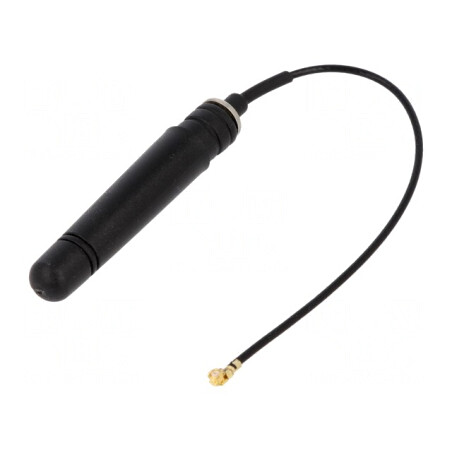 Antena GSM 2dBi 50Ω 824-960MHz 1710-1990MHz | Electronic-mag.ro | Componente Electronice