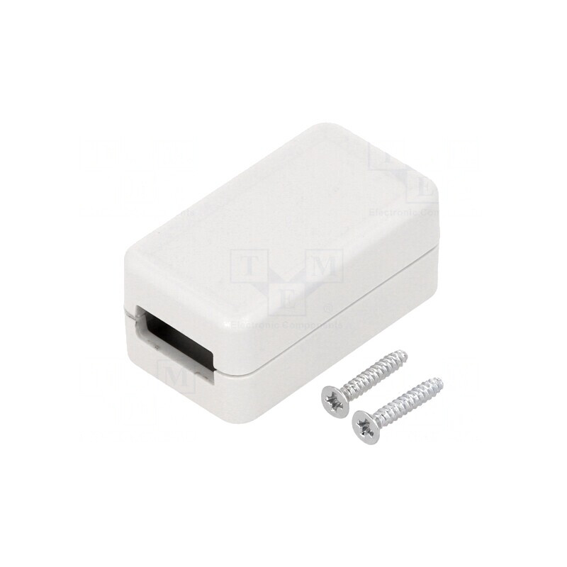 Carcasă USB ABS Gri 20x35x15,5mm | Electronic-mag.ro | Componente Electronice Carcasă USB ABS Gri 20x35x15,5mm | Electronic-mag.ro | Componente Electronice
