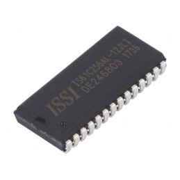 Memorie SRAM 256kb 32kx8bit 5V 12ns SOJ28 | Electronic-mag.ro | Componente Electronice