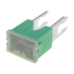 Siguranță auto 40A JAPVAL | Electronic-mag.ro | Componente Electronice