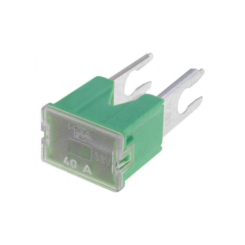 Siguranță auto 40A JAPVAL | Electronic-mag.ro | Componente Electronice