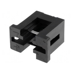 Soclu Vertical THT 21.4mm 20mm | Electronic-mag.ro | Componente Electronice
