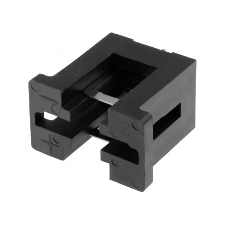 Soclu Vertical THT 21.4mm 20mm | Electronic-mag.ro | Componente Electronice