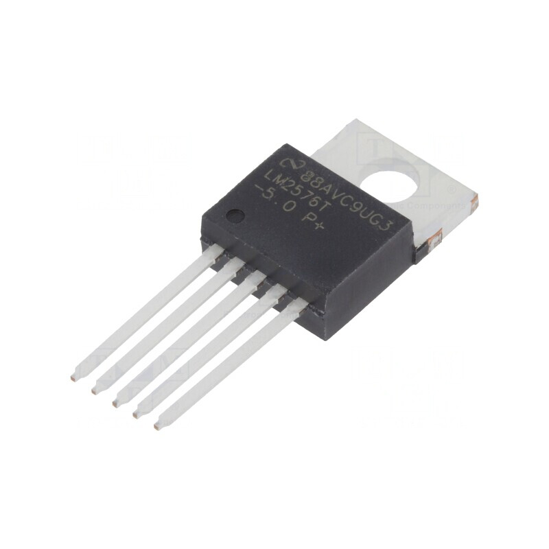 Adaptor DC/DC 5V 3A TO220-5 | Electronic-mag.ro | Componente Electronice Adaptor DC/DC 5V 3A TO220-5 | Electronic-mag.ro | Componente Electronice