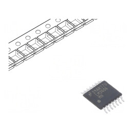 Adaptor DC/DC 6-42V la 0,2-40V 1,5A