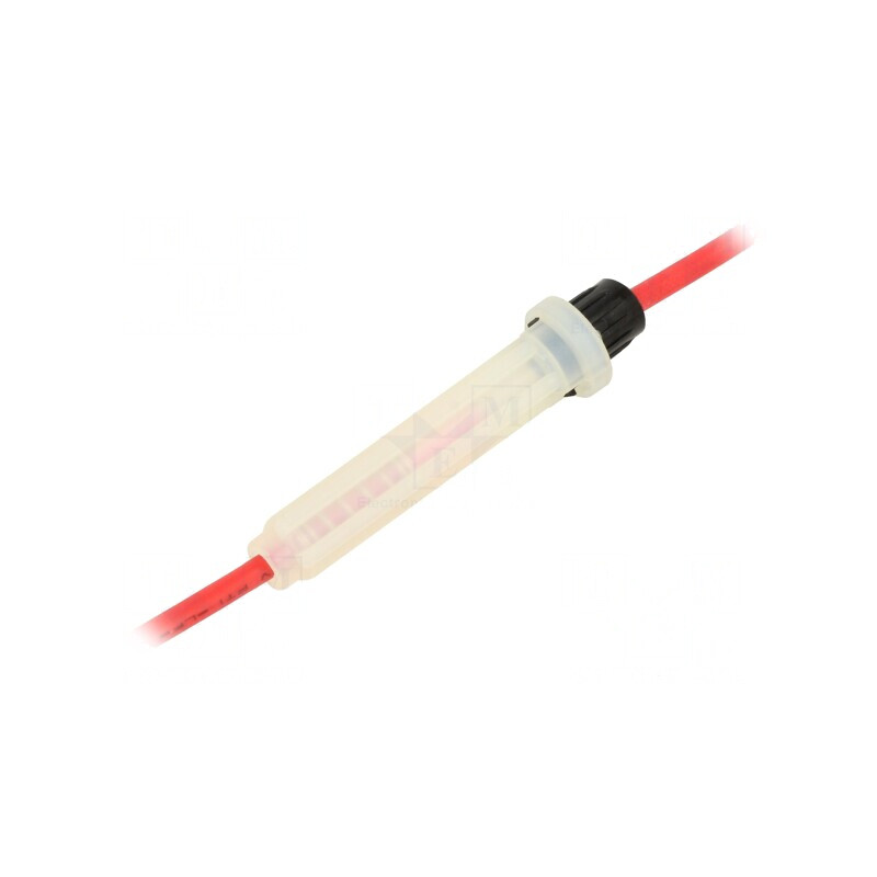 Clemă Siguranțe Cilindrice 6.3x32mm 20A Alamă | Electronic-mag.ro | Componente Electronice
